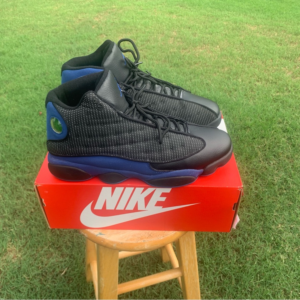 Jordan 13 Hyper Royal (Rep)